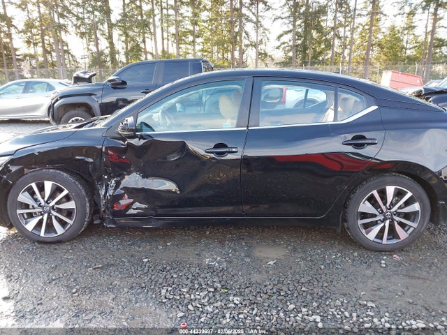 3N1AB8CV4LY298022 Nissan Sentra Sv Xtronic Cvt