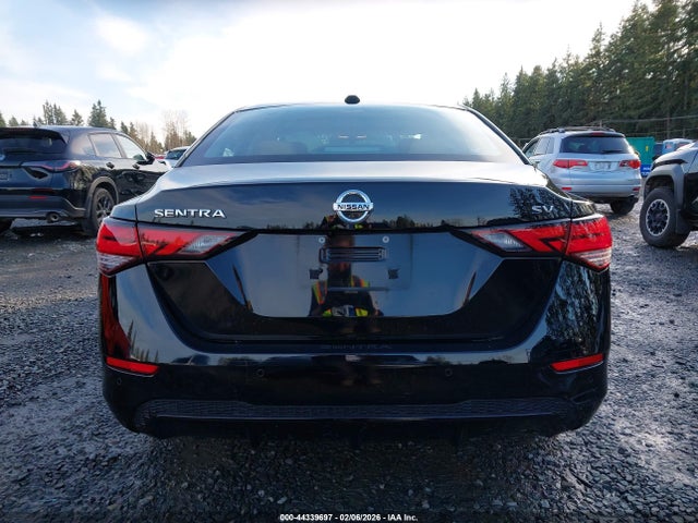 3N1AB8CV4LY298022 Nissan Sentra Sv Xtronic Cvt