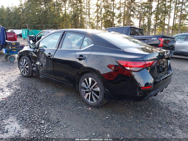 3N1AB8CV4LY298022 Nissan Sentra Sv Xtronic Cvt