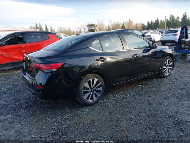 3N1AB8CV4LY298022 Nissan Sentra Sv Xtronic Cvt