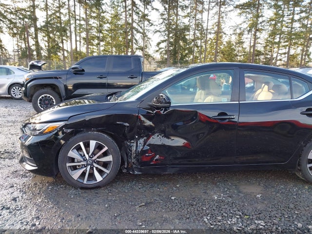3N1AB8CV4LY298022 Nissan Sentra Sv Xtronic Cvt