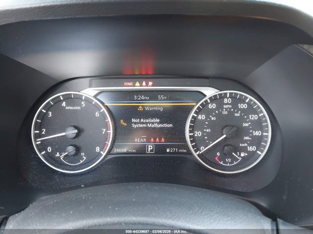 3N1AB8CV4LY298022 Nissan Sentra Sv Xtronic Cvt