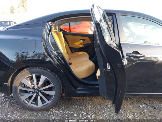 3N1AB8CV4LY298022 Nissan Sentra Sv Xtronic Cvt