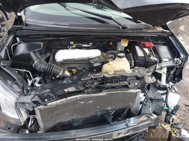 2019 Chevrolet Sonic Lt Auto მანქანა იყიდება აუქციონზე, vin: 1G1JD5SB5K4119249, აუქციონის ნომერი: 44339701
