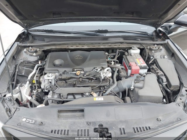 4T1T11AK0MU440634 Toyota CAMRY SE