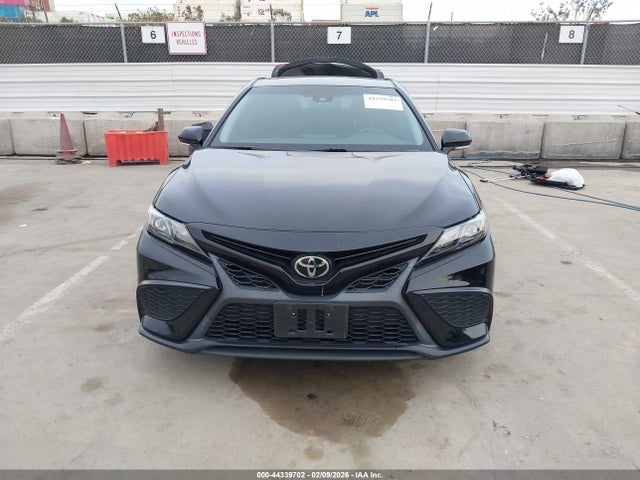 4T1T11AK0MU440634 Toyota CAMRY SE