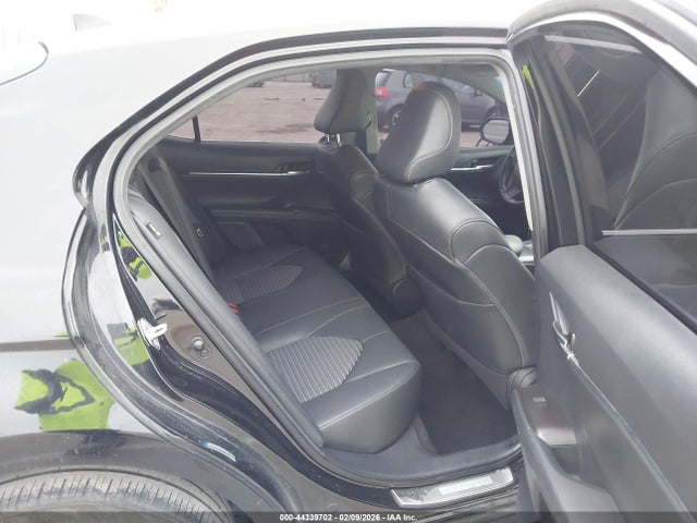 4T1T11AK0MU440634 Toyota CAMRY SE