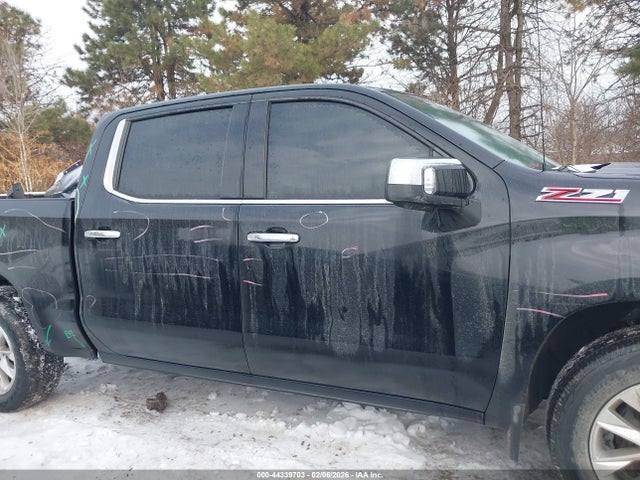 Продаж на аукціоні авто 2019 Chevrolet Silverado 1500 Ltz, vin: 1GCUYGEL5KZ168172, номер лоту: 44339703