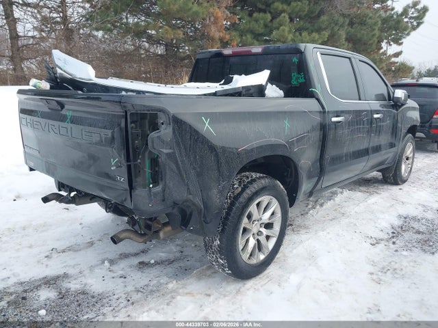 Продаж на аукціоні авто 2019 Chevrolet Silverado 1500 Ltz, vin: 1GCUYGEL5KZ168172, номер лоту: 44339703