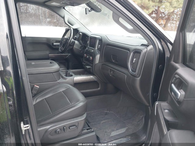 Продаж на аукціоні авто 2019 Chevrolet Silverado 1500 Ltz, vin: 1GCUYGEL5KZ168172, номер лоту: 44339703