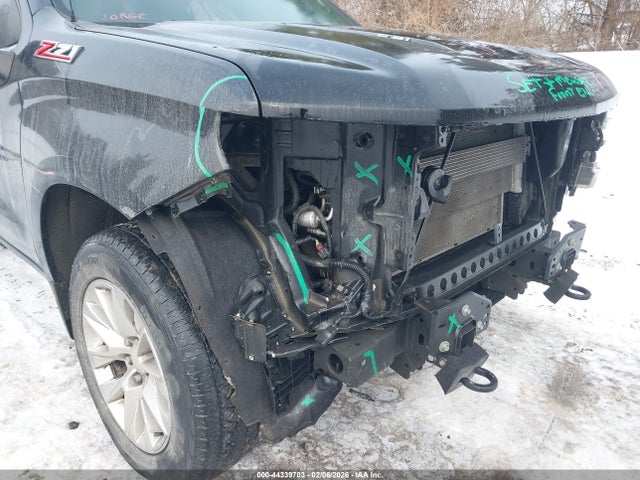 Продаж на аукціоні авто 2019 Chevrolet Silverado 1500 Ltz, vin: 1GCUYGEL5KZ168172, номер лоту: 44339703