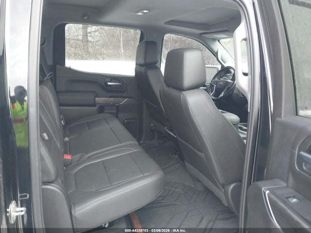 Продаж на аукціоні авто 2019 Chevrolet Silverado 1500 Ltz, vin: 1GCUYGEL5KZ168172, номер лоту: 44339703