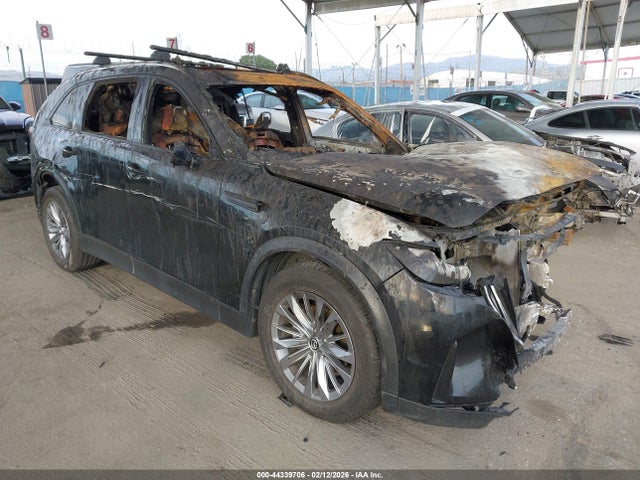 Продажа на аукционе авто 2024 Mazda Cx-90 3.3 Turbo Preferred Plus, vin: JM3KKCHDXR1118468, номер лота: 44339706