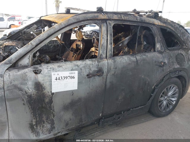 Aukcja sprzedaży 2024 Mazda Cx-90 3.3 Turbo Preferred Plus, vin: JM3KKCHDXR1118468, numer aukcji: 44339706