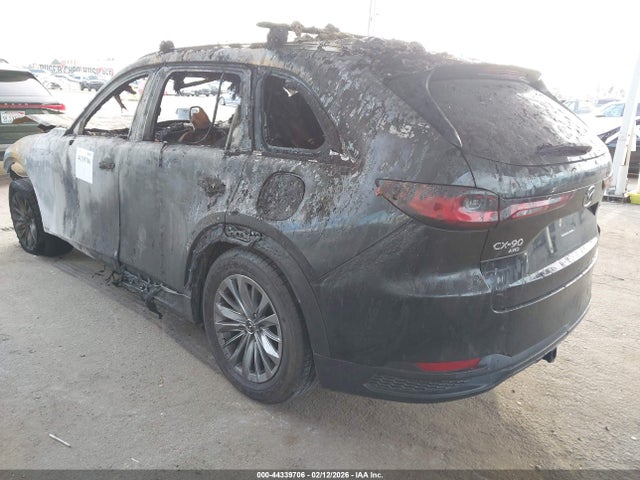 Aukcja sprzedaży 2024 Mazda Cx-90 3.3 Turbo Preferred Plus, vin: JM3KKCHDXR1118468, numer aukcji: 44339706