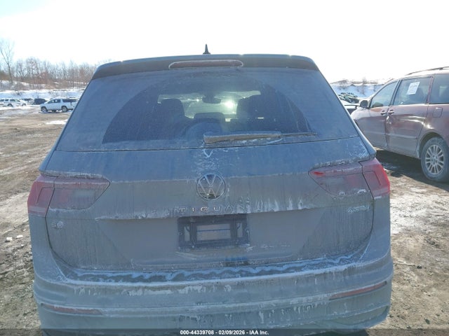 Aukcja sprzedaży 2022 Volkswagen Tiguan 2.0t Se, vin: 3VV2B7AX1NM042383, numer aukcji: 44339708
