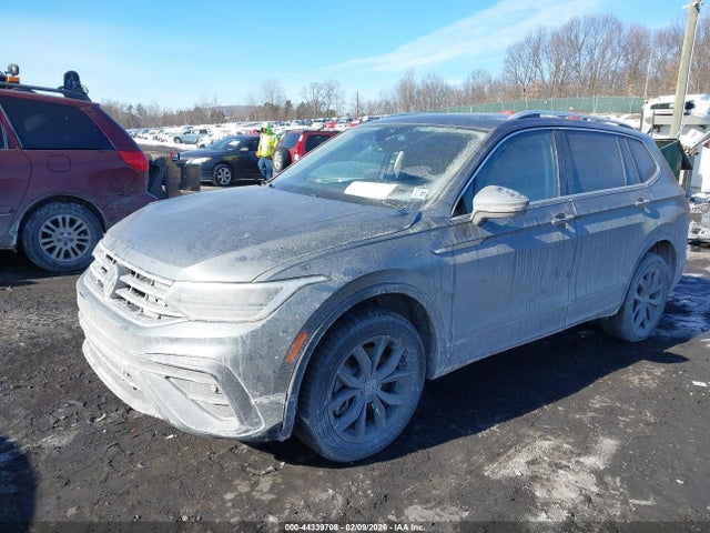 Aukcja sprzedaży 2022 Volkswagen Tiguan 2.0t Se, vin: 3VV2B7AX1NM042383, numer aukcji: 44339708