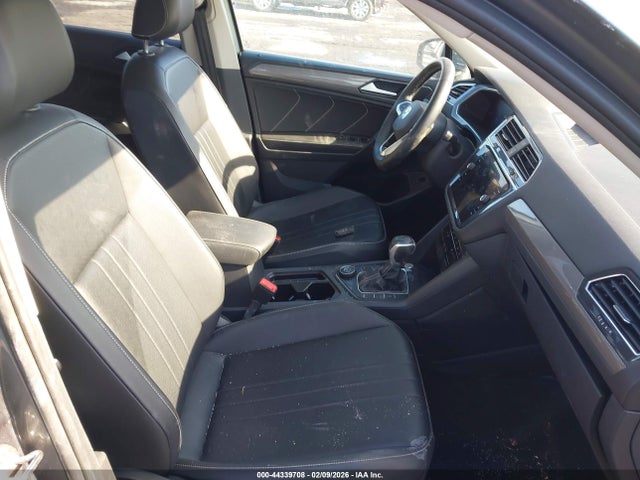 Aukcja sprzedaży 2022 Volkswagen Tiguan 2.0t Se, vin: 3VV2B7AX1NM042383, numer aukcji: 44339708