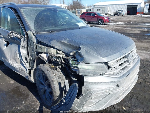 Aukcja sprzedaży 2022 Volkswagen Tiguan 2.0t Se, vin: 3VV2B7AX1NM042383, numer aukcji: 44339708