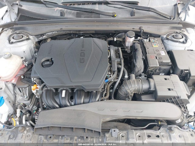 KIA K5 Gt-line 2025 KNAG64J76S5283507 Image 10