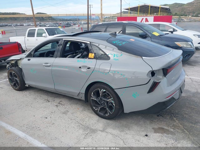 KIA K5 Gt-line 2025 KNAG64J76S5283507 Image 14