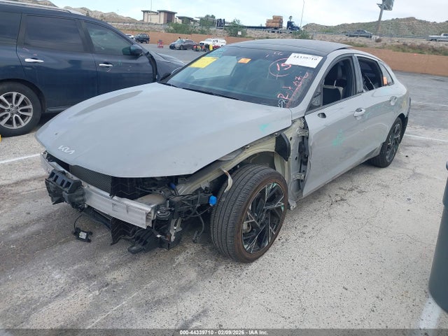 KIA K5 Gt-line 2025 KNAG64J76S5283507 Image 2