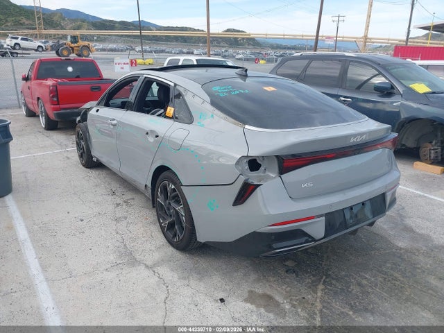 KIA K5 Gt-line 2025 KNAG64J76S5283507 Image 3