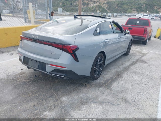 KIA K5 Gt-line 2025 KNAG64J76S5283507 Image 4