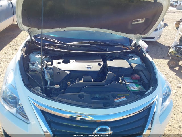 2014 Nissan Altima 2.5 S მანქანა იყიდება აუქციონზე, vin: 1N4AL3AP2EN257556, აუქციონის ნომერი: 44339714