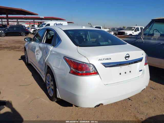 2014 Nissan Altima 2.5 S მანქანა იყიდება აუქციონზე, vin: 1N4AL3AP2EN257556, აუქციონის ნომერი: 44339714