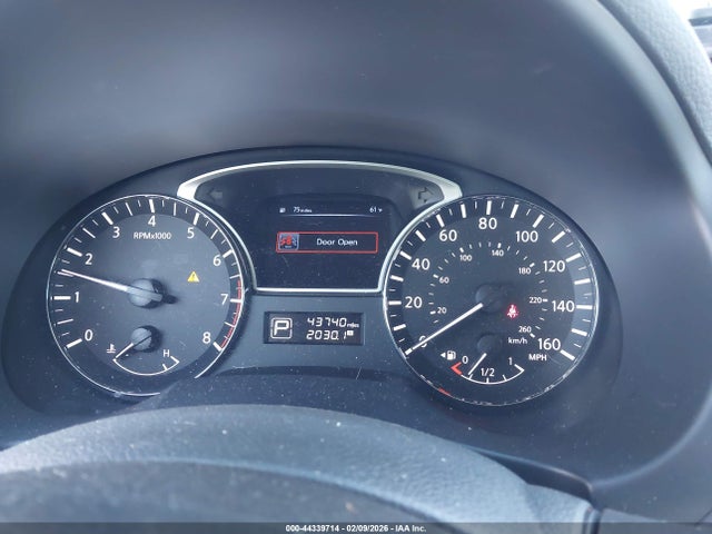 2014 Nissan Altima 2.5 S მანქანა იყიდება აუქციონზე, vin: 1N4AL3AP2EN257556, აუქციონის ნომერი: 44339714