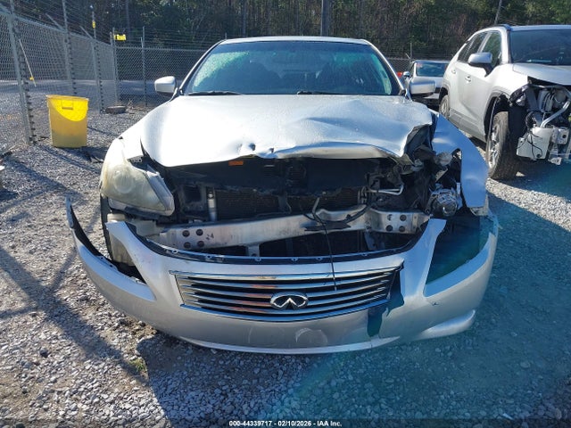 44339717 :رقم المزاد ، JN1CV6EK6BM215697 vin ، 2011 Infiniti G37 Journey مزاد بيع