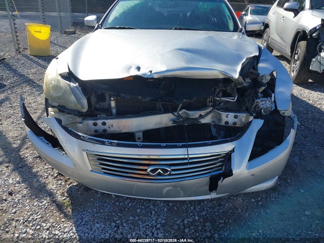 44339717 :رقم المزاد ، JN1CV6EK6BM215697 vin ، 2011 Infiniti G37 Journey مزاد بيع