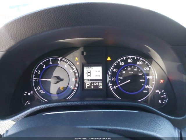 44339717 :رقم المزاد ، JN1CV6EK6BM215697 vin ، 2011 Infiniti G37 Journey مزاد بيع