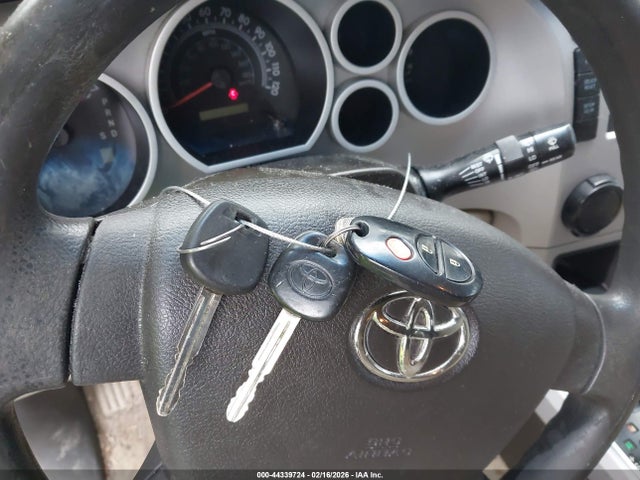 44339724 :رقم المزاد ، 5TDZY64A98S010024 vin ، 2008 Toyota Sequoia Sr5 5.7l V8 مزاد بيع