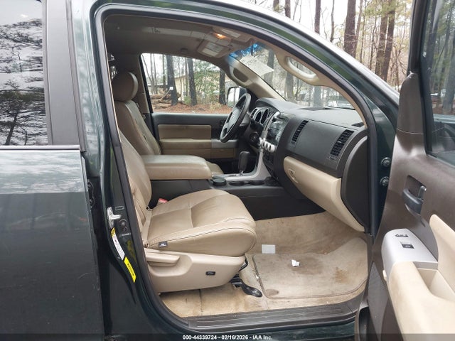 44339724 :رقم المزاد ، 5TDZY64A98S010024 vin ، 2008 Toyota Sequoia Sr5 5.7l V8 مزاد بيع