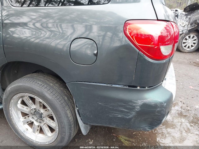 44339724 :رقم المزاد ، 5TDZY64A98S010024 vin ، 2008 Toyota Sequoia Sr5 5.7l V8 مزاد بيع