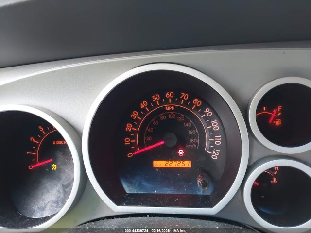 44339724 :رقم المزاد ، 5TDZY64A98S010024 vin ، 2008 Toyota Sequoia Sr5 5.7l V8 مزاد بيع