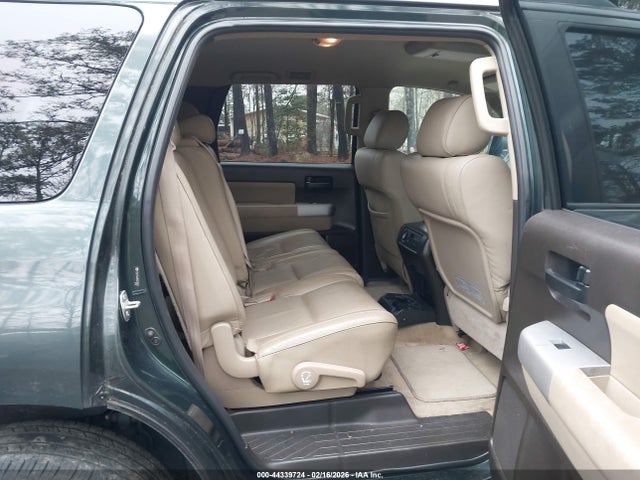 44339724 :رقم المزاد ، 5TDZY64A98S010024 vin ، 2008 Toyota Sequoia Sr5 5.7l V8 مزاد بيع