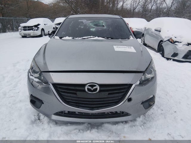 Aukcja sprzedaży 2015 Mazda Mazda3 I Sport, vin: 3MZBM1U71FM227999, numer aukcji: 44339726