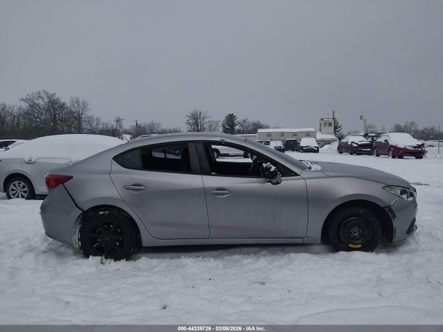 Aukcja sprzedaży 2015 Mazda Mazda3 I Sport, vin: 3MZBM1U71FM227999, numer aukcji: 44339726