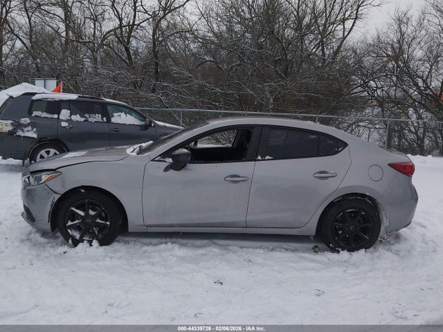 Aukcja sprzedaży 2015 Mazda Mazda3 I Sport, vin: 3MZBM1U71FM227999, numer aukcji: 44339726