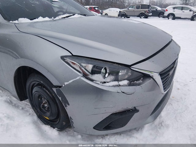 Aukcja sprzedaży 2015 Mazda Mazda3 I Sport, vin: 3MZBM1U71FM227999, numer aukcji: 44339726