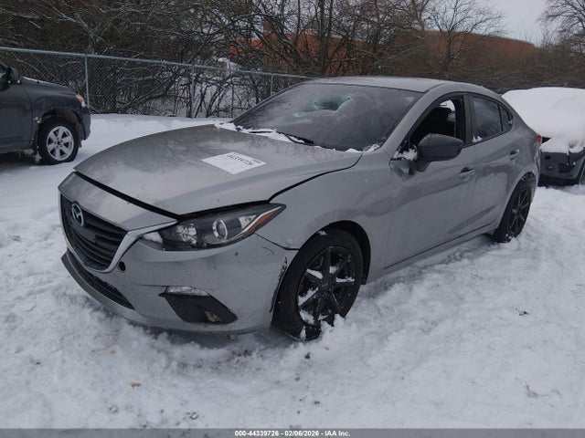 Aukcja sprzedaży 2015 Mazda Mazda3 I Sport, vin: 3MZBM1U71FM227999, numer aukcji: 44339726