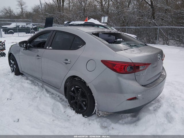 Aukcja sprzedaży 2015 Mazda Mazda3 I Sport, vin: 3MZBM1U71FM227999, numer aukcji: 44339726