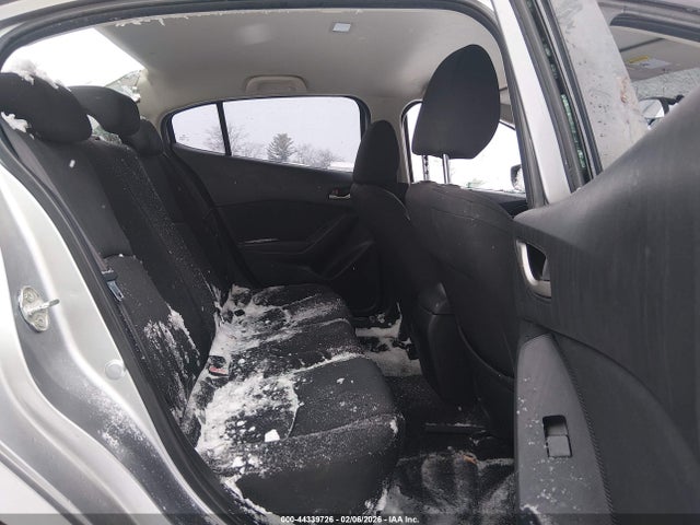 Aukcja sprzedaży 2015 Mazda Mazda3 I Sport, vin: 3MZBM1U71FM227999, numer aukcji: 44339726