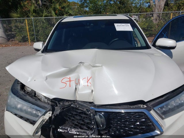 Aukcja sprzedaży 2018 Acura Mdx Technology Package   Acurawatch Plus Pkg, vin: 5J8YD3H5XJL003997, numer aukcji: 44339729