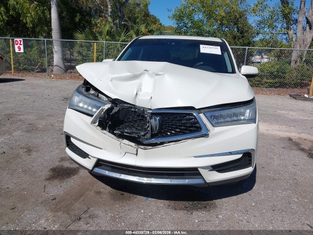 Aukcja sprzedaży 2018 Acura Mdx Technology Package   Acurawatch Plus Pkg, vin: 5J8YD3H5XJL003997, numer aukcji: 44339729