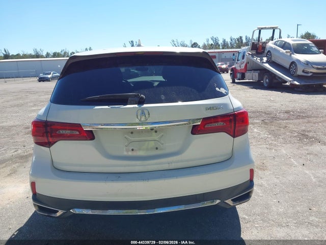 Aukcja sprzedaży 2018 Acura Mdx Technology Package   Acurawatch Plus Pkg, vin: 5J8YD3H5XJL003997, numer aukcji: 44339729