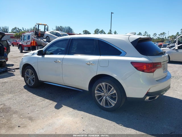 Aukcja sprzedaży 2018 Acura Mdx Technology Package   Acurawatch Plus Pkg, vin: 5J8YD3H5XJL003997, numer aukcji: 44339729